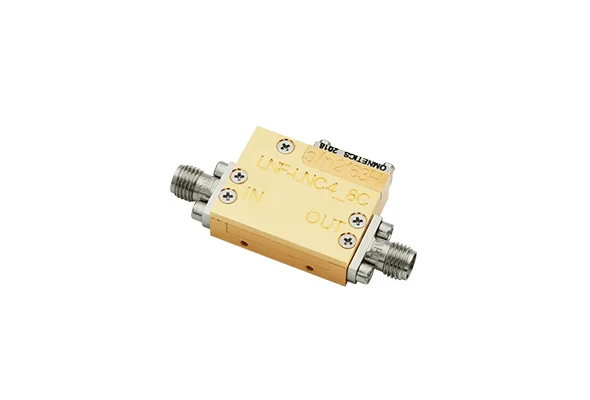 Cryogenic Low Noise Amplifiers