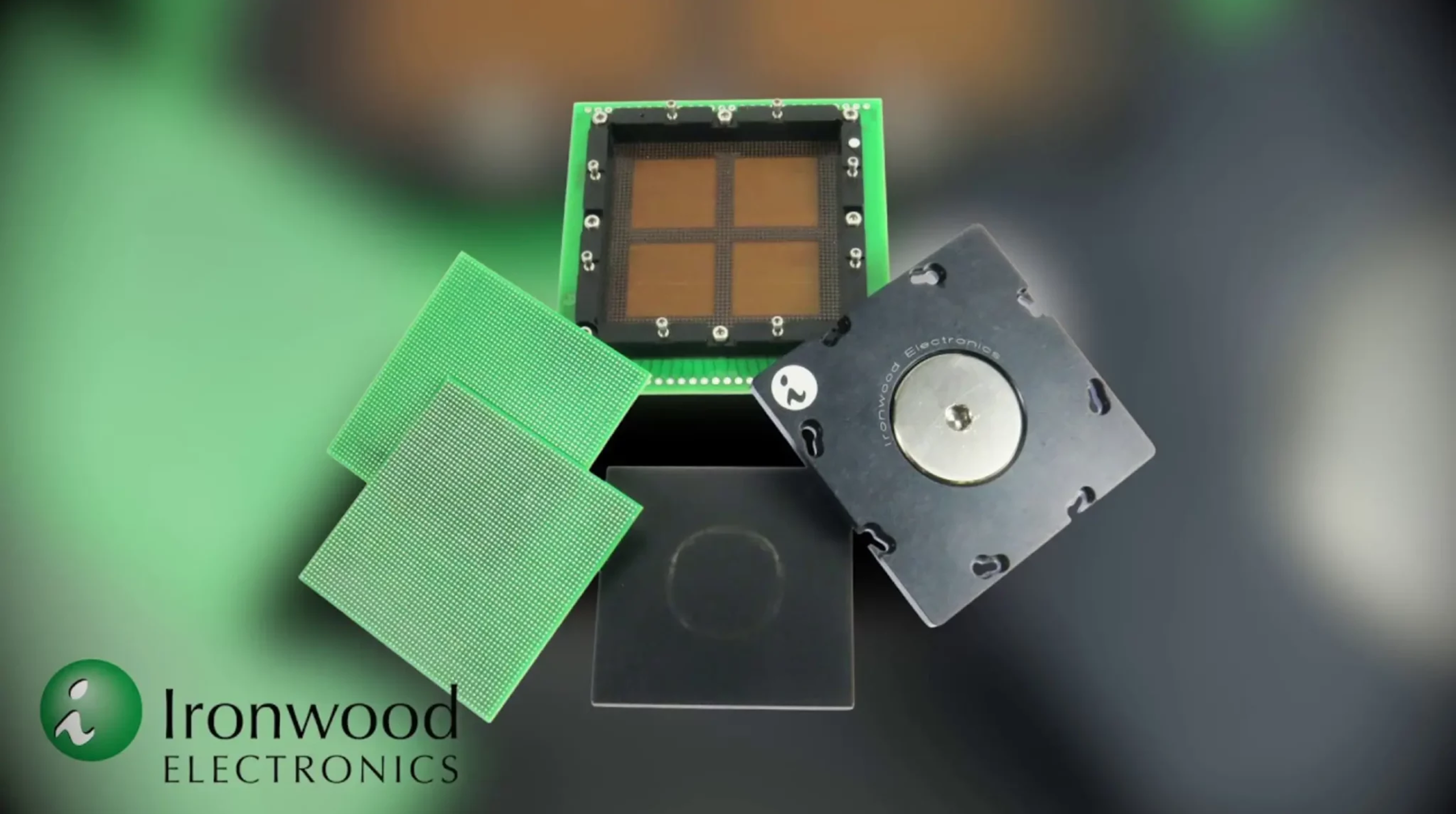 semiconductor-IC-socket