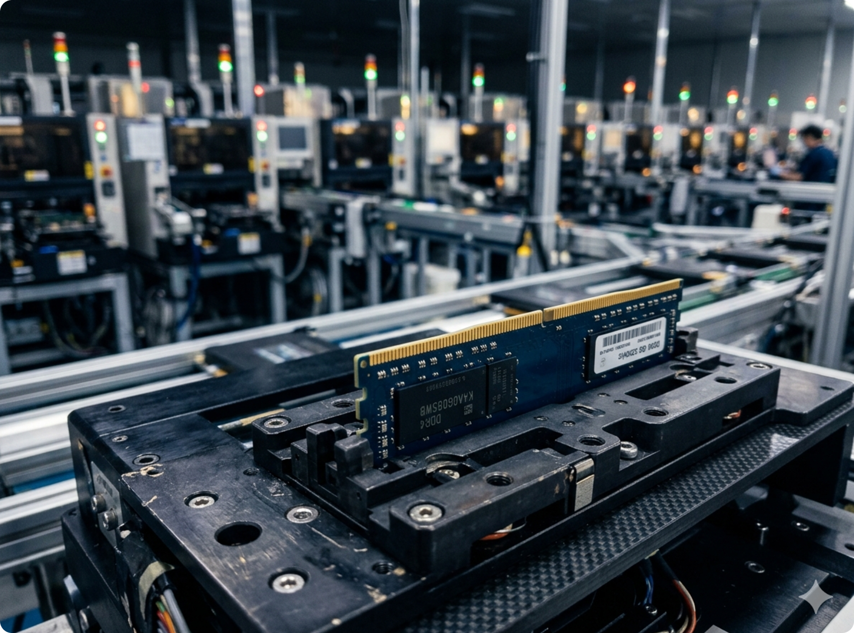 Memory Testing