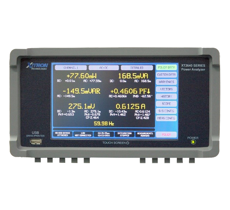 hippot-xitron xt2640