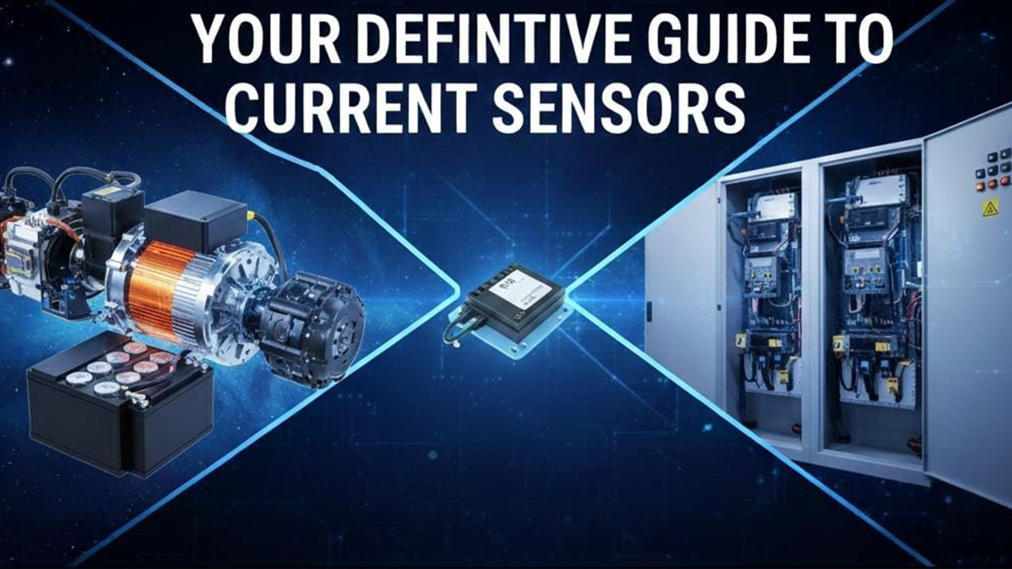 Current & Voltage Sensors