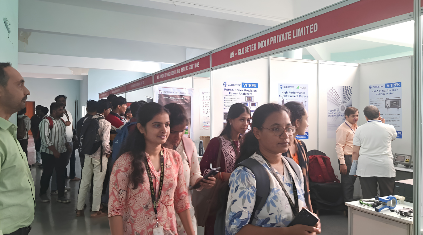 Cliktronika 2026 – Jnana Jyoti Auditorium