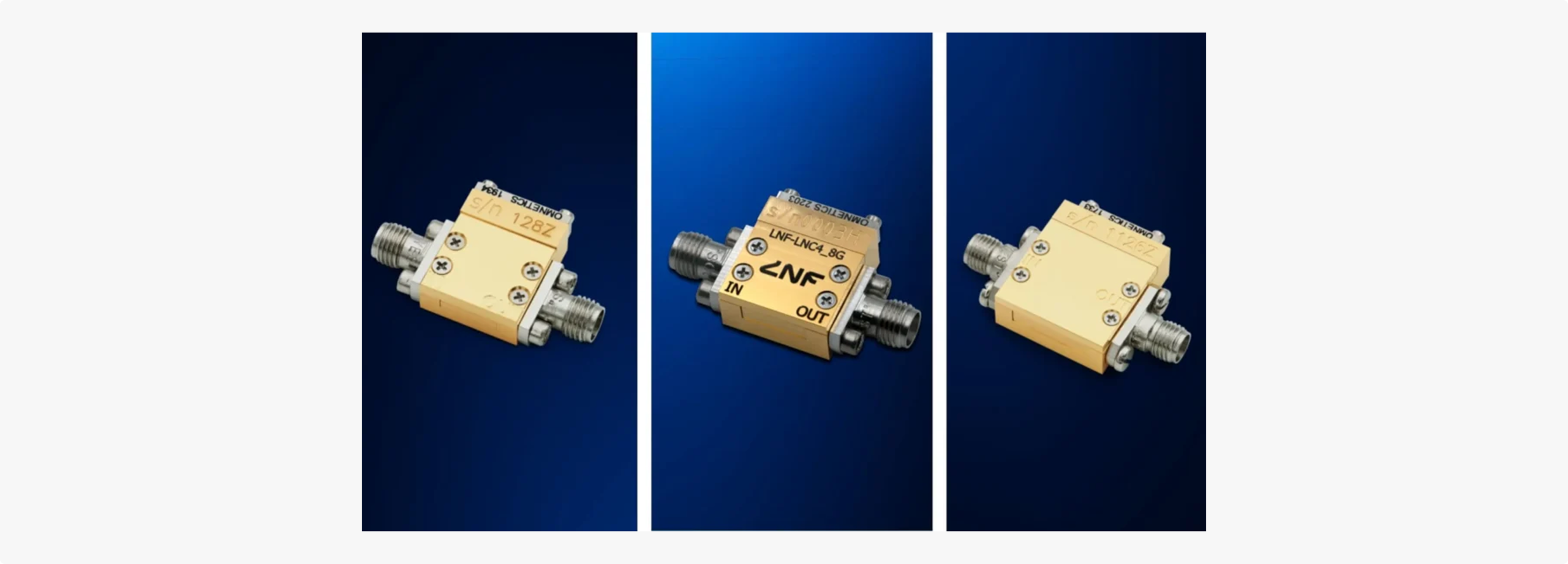 Cryogenic LNAs