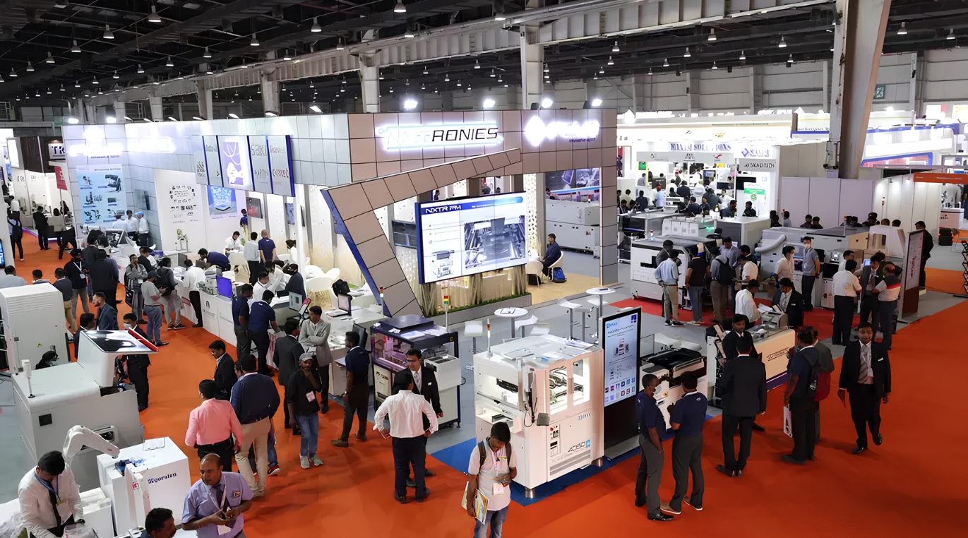 Productronica India 2026 – South (BIEC)