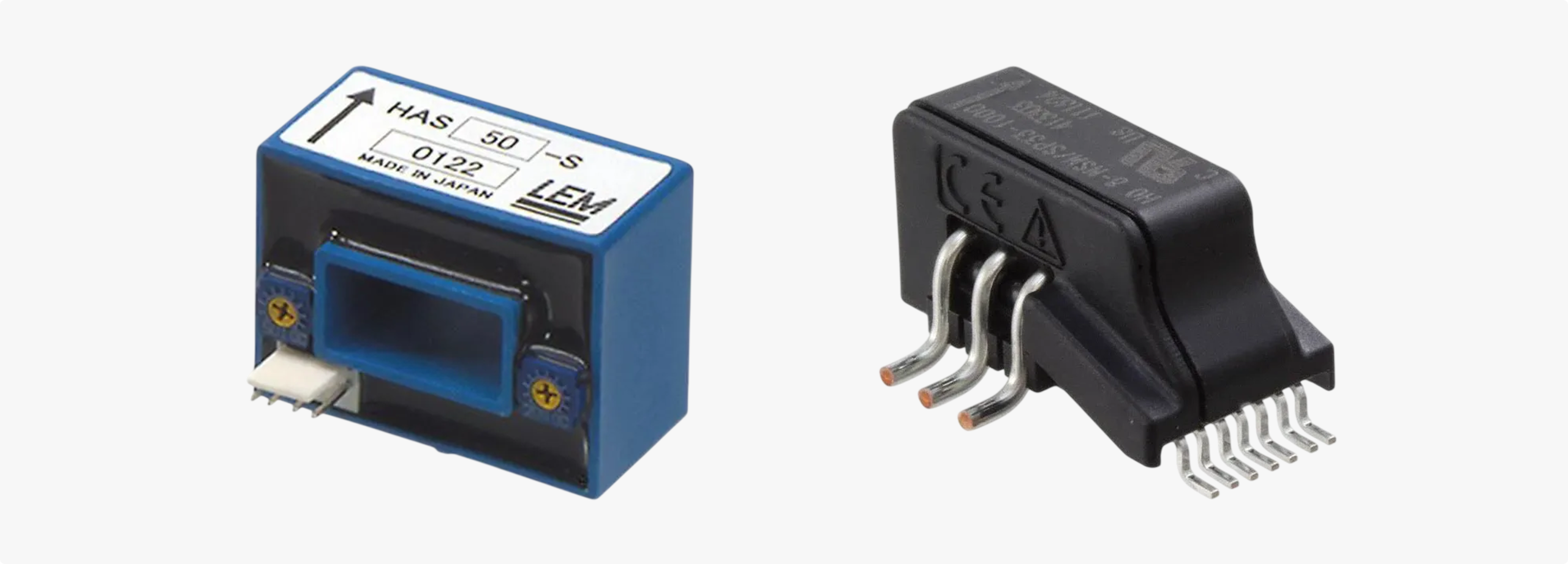 Working principle of Hall Effect sensors
